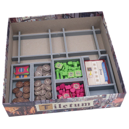 Folded Space Game Inserts - Tiletum