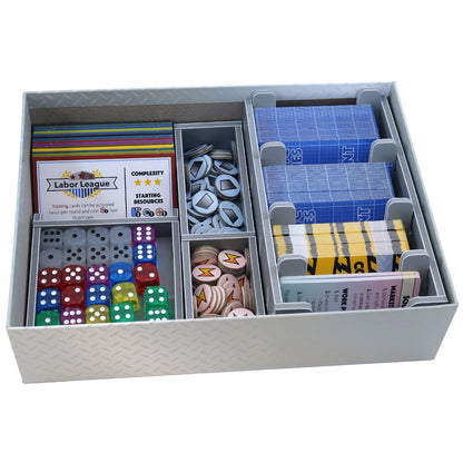 Folded Space Game Inserts - Fantastic Factories