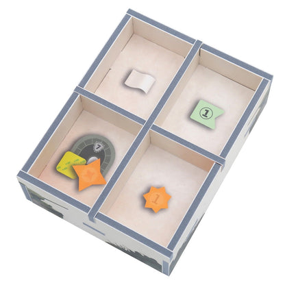 Folded Space Game Inserts - Undaunted: Stalingrad