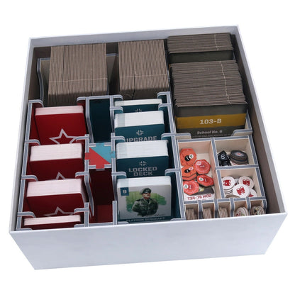 Folded Space Game Inserts - Undaunted: Stalingrad