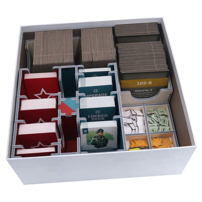 Folded Space Game Inserts - Undaunted: Stalingrad