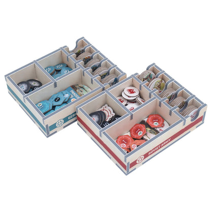 Folded Space Game Inserts - Undaunted: Stalingrad