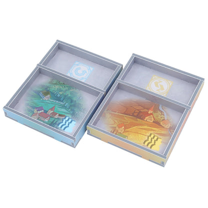 Folded Space Game Inserts - Autobahn