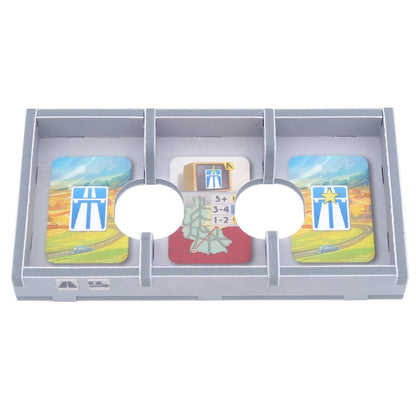 Folded Space Game Inserts - Autobahn
