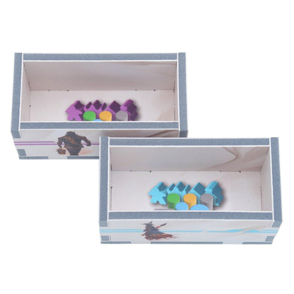 Folded Space Game Inserts - Revive