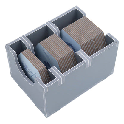 Folded Space Game Inserts - Frostpunk
