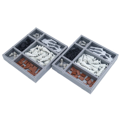 Folded Space Game Inserts - Frostpunk