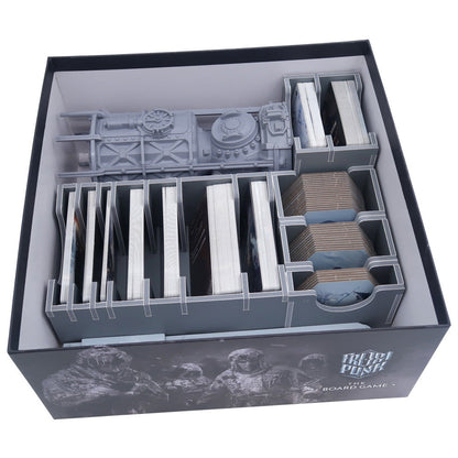 Folded Space Game Inserts - Frostpunk