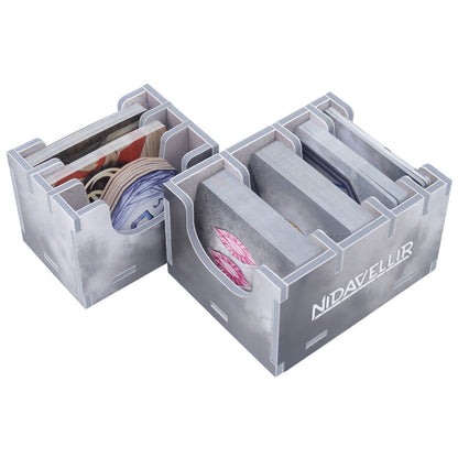 Folded Space Game Inserts - Nidavellir