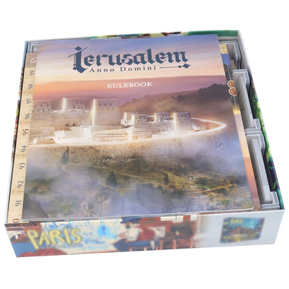 Folded Space Game Inserts - Ierusalem: Anno Domini