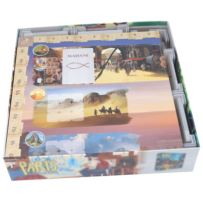 Folded Space Game Inserts - Ierusalem: Anno Domini
