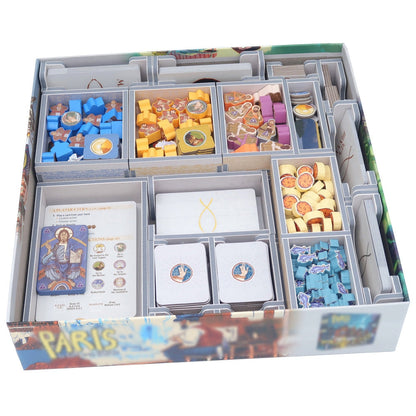 Folded Space Game Inserts - Ierusalem: Anno Domini