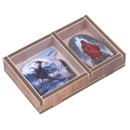 Folded Space Game Inserts - Gloomhaven: Jaws of the Lion v2
