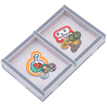 Folded Space Game Inserts - CoraQuest