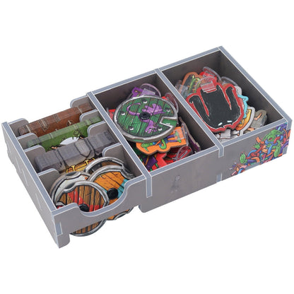 Folded Space Game Inserts - CoraQuest