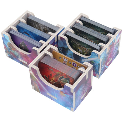 Folded Space Game Inserts - Shadow Kingdoms of Valeria