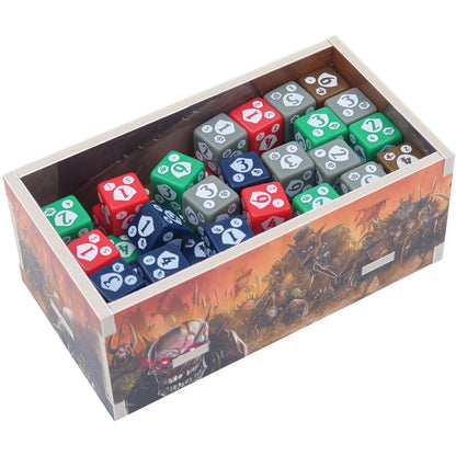 Folded Space Game Inserts - Shadow Kingdoms of Valeria