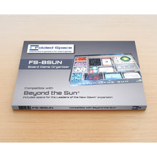 Folded Space Game Inserts - Beyond the Sun