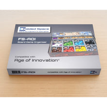 Folded Space Game Inserts - Age of Innovation