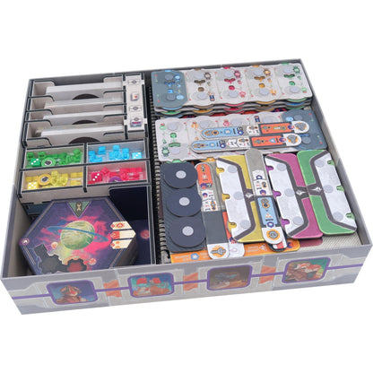 Folded Space Game Inserts - Voidfall