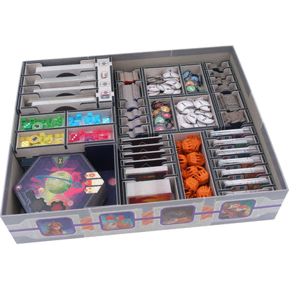 Folded Space Game Inserts - Voidfall
