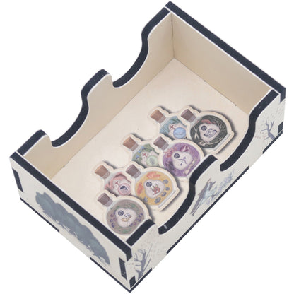 Folded Space Game Inserts - Septima