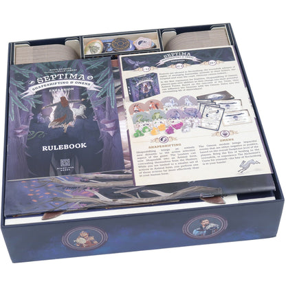 Folded Space Game Inserts - Septima