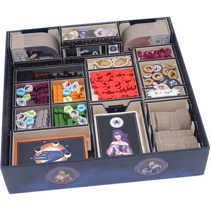 Folded Space Game Inserts - Septima