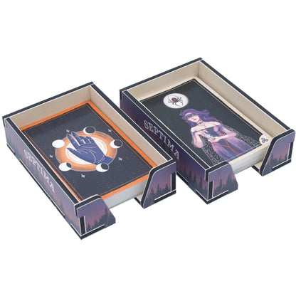 Folded Space Game Inserts - Septima