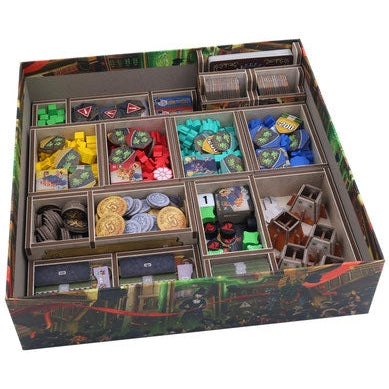 Folded Space Game Inserts - Nucleum