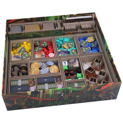 Folded Space Game Inserts - Nucleum