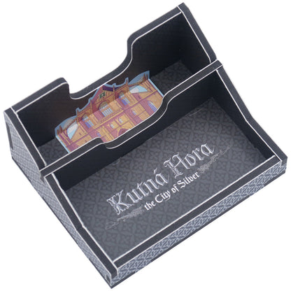 Folded Space Game Inserts - Kutná Hora: The City of Silver