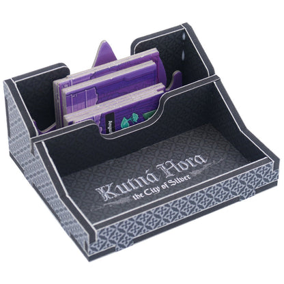 Folded Space Game Inserts - Kutná Hora: The City of Silver