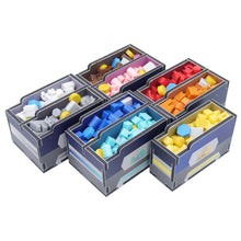 Folded Space Colour Game Inserts - Gaia Project including The Lost Fleet expansion