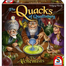 The Quacks of Quedlinburg - The Alchemist Expansion Game