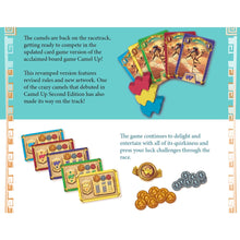 Camel Up The Card Game Game