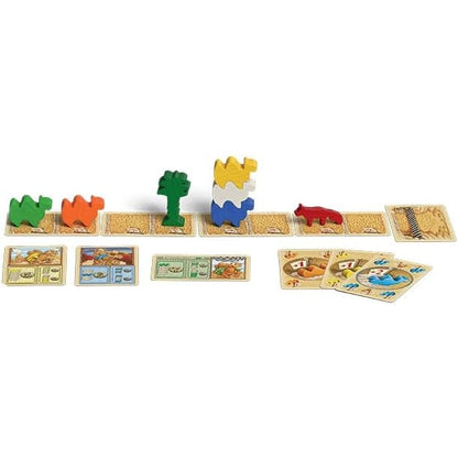 Camel Up The Card Game Game