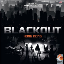Blackout Hong Kong Game