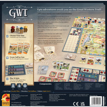Great Western Trail New Edition Game