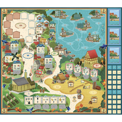 Asmodee Village Big Box Game