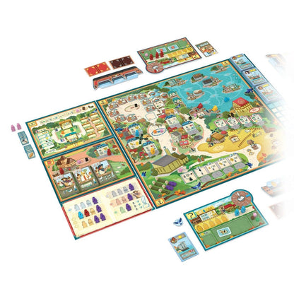 Asmodee Village Big Box Game