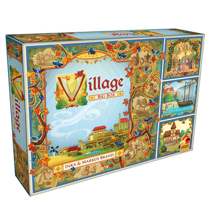 Asmodee Village Big Box Game