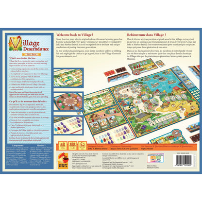 Asmodee Village Big Box Game