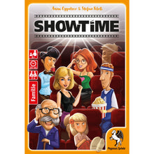 Show Time Game