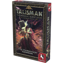 Talisman The Harbinger Expansion Game