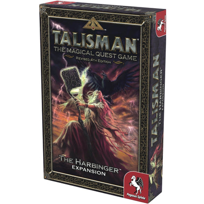 Talisman The Harbinger Expansion Game