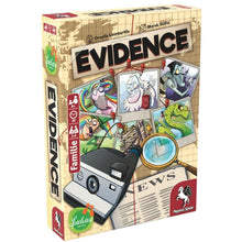Evidence Game