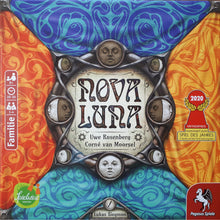 Pegasus Spiele Nova Luna Game