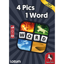 4 Pictures 1 Word Game