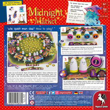 Pegasus Spiele Midnight Market Game